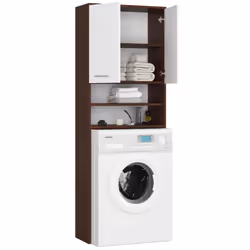 AKORD Furniture Factory OP0LLAZWENBIAPRA armoire de rangement de salle de bain Bois