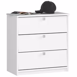 AKORD Furniture Factory OP0LSZABIAMINI, 3 étagères, 310 mm, 620 mm, 600 mm, 22 kg