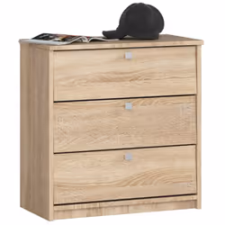 AKORD Furniture Factory OP0LSZASONMINI, 3 étagères, 310 mm, 620 mm, 600 mm, 22 kg