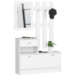 AKORD Furniture Factory PP0PZESBIA001 Organisateur pour chaussures