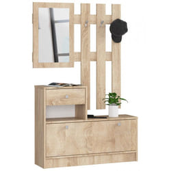 AKORD Furniture Factory PP0PZESDAB003 Organisateur pour chaussures