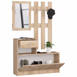 AKORD Furniture Factory PP0PZESDAB003 Organisateur pour chaussures