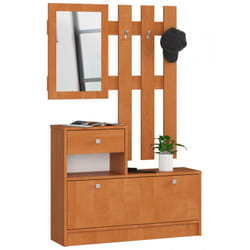 AKORD Furniture Factory PP0PZESOLC001 Organisateur pour chaussures