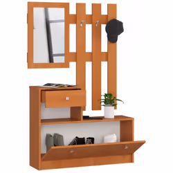 AKORD Furniture Factory PP0PZESOLC001 Organisateur pour chaussures