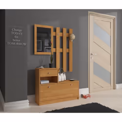 AKORD Furniture Factory PP0PZESOLC001 Organisateur pour chaussures - Vue supplémentaire 5