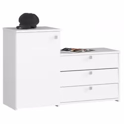 AKORD Furniture Factory OP0LZESBIA001, 5 étagères, 330 mm, 984 mm