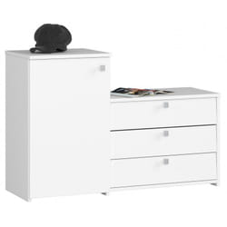 AKORD Furniture Factory OP0LZESBIA001 Organisateur pour chaussures