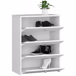 AKORD Furniture Factory OP0LSZARUBBIA011 Organisateur pour chaussures