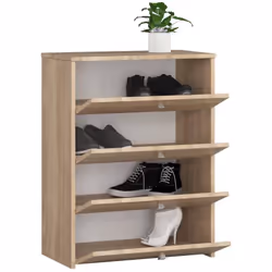 AKORD Furniture Factory OP0LSZARUBDAB011 Organisateur pour chaussures