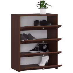 AKORD Furniture Factory OP0LSZARUBWEN011 Organisateur pour chaussures