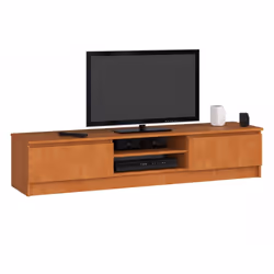 AKORD Furniture Factory OP0LRTVCLP160OLC, 2 étagères, Mat, 2 portes(s), 400 mm, 1600 mm, 330 mm