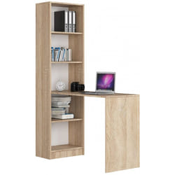 AKORD Furniture Factory IP0PBIUSONSMART bibliothèque de bureau