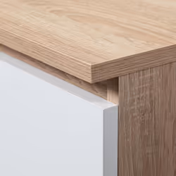 AKORD Furniture Factory OP0LRTVCLP160SONBIA Support TV et centre de divertissement 2 étagères - Vue supplémentaire 4