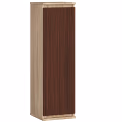 AKORD Furniture Factory OP0CLPW30SONBIAVEN, 1 portes(s), 3 étagères, 300 mm, 300 mm, 990 mm, 25 kg