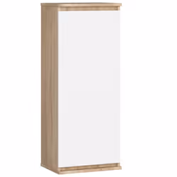 AKORD Furniture Factory OP0CLPW40SONBIA, 1 portes(s), 3 étagères, 300 mm, 400 mm, 990 mm, 25 kg