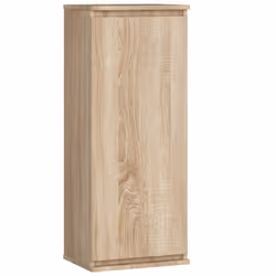 AKORD Furniture Factory OP0CLPW40SON, 1 portes(s), 3 étagères, 300 mm, 400 mm, 990 mm, 25 kg
