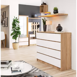 AKORD Furniture Factory OP0LK-1DABBIA003 Commode - Vue supplémentaire 6