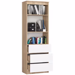 AKORD Furniture Factory RP0PREGDABBIA005 bibliothèque de bureau