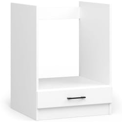AKORD Furniture Factory KS0POLIBIA013 Armoire de rangement de salle à manger et de cuisine