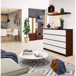 AKORD Furniture Factory OP0LKOMVENBIA8SZ Commode - Vue supplémentaire 6