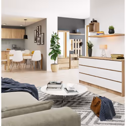 AKORD Furniture Factory OP0LK-1DABBIA006 Commode - Vue supplémentaire 7