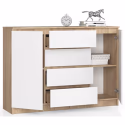 AKORD Furniture Factory OP0LKOMDABBIA005 Commode