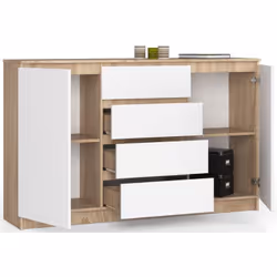 AKORD Furniture Factory OP0LK-1DABBIA004 Commode