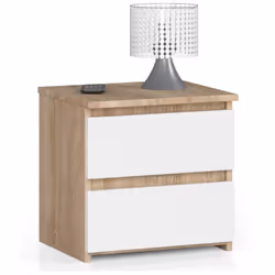 AKORD Furniture Factory OP0LCL2DABBIA001, 2 tiroir(s), 350 mm, 400 mm, 400 mm