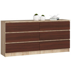 AKORD Furniture Factory OP0LK-1DABWEN006 Commode