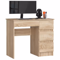 AKORD Furniture Factory IP0PBIUSONPRA7, Droit, Forme rectangulaire, Mat, 4 tiroir(s), 500 mm, 900 mm