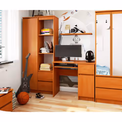 AKORD Furniture Factory IP0PBIUOLCPIKSPRA bureau d'ordinateur - Vue supplémentaire 6