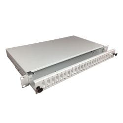 Alantec FOP-1U-24SCD-S accessoire de baies de branchements