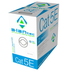 A-LAN KIU5LSOH305 câble de réseau Gris 305 m Cat5e U/UTP (UTP)