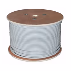 A-LAN KIU6PVC500, 500 m, Cat6, U/UTP (UTP)