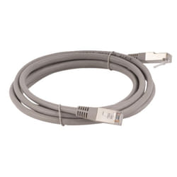 A-LAN KKS6SZA3.0 câble de réseau Gris 3 m Cat6 F/UTP (FTP)