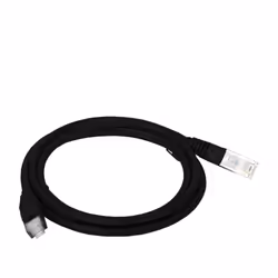 Alantec KKU5CZA2, 2 m, Cat5e, U/UTP (UTP), RJ-45, RJ-45