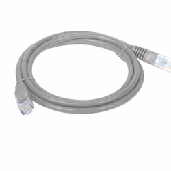 A-LAN KKU6SZA7, 7 m, Cat6, U/UTP (UTP), RJ-45, RJ-45