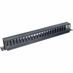 Alantec PK008, Boîtier de câbles, Mur, Métal, Plastique, Noir