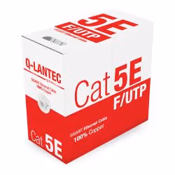 Alantec KIF5PVC305Q, 305 m, Cat5e, F/UTP (FTP)