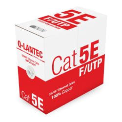 Alantec KIF5PVC305Q câble de réseau Gris 305 m Cat5e F/UTP (FTP)