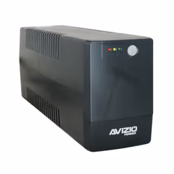 Alantec AP-BK1000B, Interactivité de ligne, 1 kVA, 600 W, Sinus, 140 V, 300 V
