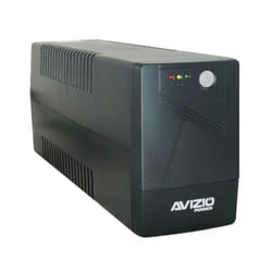Alantec AP-BK1000B alimentation d'énergie non interruptible Interactivité de ligne 1 kVA 600 W 2 sortie(s) CA