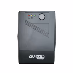 Alantec AP-BK1000B alimentation d'énergie non interruptible Interactivité de ligne 1 kVA 600 W 2 sortie(s) CA