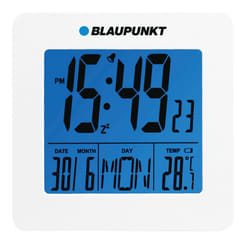 Blaupunkt CL02WH réveille-matin Blanc