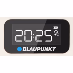 Blaupunkt HR5BR Radio portable Horloge Numérique Beige