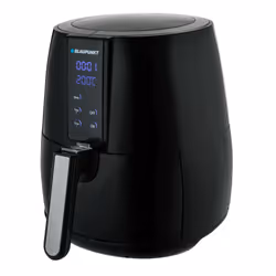Blaupunkt AFD501, Friteuse, 4 L, 150 °C, 200 °C, 60 min, Double