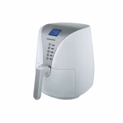 Blaupunkt AFD601, Friteuse, 4 L, 150 °C, 200 °C, 60 min, Unique