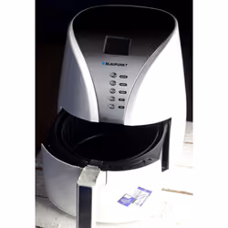 Blaupunkt AFD601 friteuse Unique 4 L Autonome 1500 W Blanc