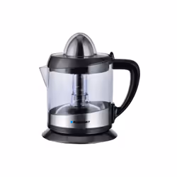 Blaupunkt CJS401, Centrifugeuse, Noir, 1,2 L, 1,2 L, Plastique, Plâtre