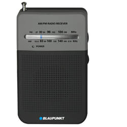 Blaupunkt PR3BK Radio portable Noir